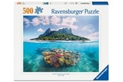 Pusselspel - Ravensburger Islandsvatten 500p Block - 12001798