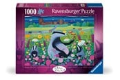 Pusselspel - Ravensburger Ängens bus 1000p - 12001753