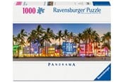 Pusselspel - Ravensburger Nattglöd på Ocean Drive 1000 bitar - 12001710