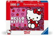 Pusselspel - Ravensburger Hello Kitty 1000 bitar - 12001488
