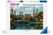 Pusselspel - Ravensburger NY Central Park, Bow Bridge 1000 bitar Block - 12001485