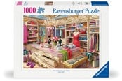 Pusselspel - Ravensburger Den eftertraktade garderoben 1000p - 12001483