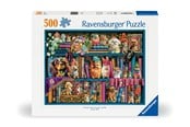 Pusselspel - Ravensburger Värdefulla porslinsvalpar 500p - 12001466