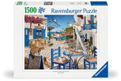 Pusselspel - Ravensburger Katter från Mykonos 1500p - 12001450