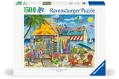 Pusselspel - Ravensburger Surf's Up 1500p - 12001449