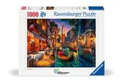 Pusselspel - Ravensburger Kanalkryssning i Venedig 1000p - 12001439
