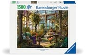 Pusselspel - Ravensburger Växthuset 1500p - 12001397