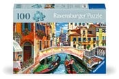 Pusselspel - Ravensburger Venedig 100p Ad - 12001365