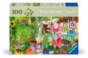 Pusselspel - Ravensburger Trädgård 100p Ad - 12001362