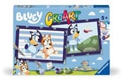 Kreativa spel - Ravensburger CreArt Bluey - 11223961