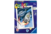 Kreativa spel - Ravensburger CreArt Rymdutforskare - 11223619