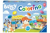 Brädspel - Ravensburger Bluey Colorino SV/NO/DA/FI - 10625096