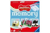 Brädspel - Ravensburger Mini memory - Vändspel Hello Kitty - 10624937