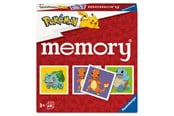 Brädspel - Ravensburger Mini memory - Vändspel Pokémon - 10624934