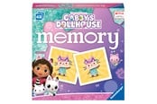 Brädspel - Ravensburger Gabby’s Dollhouse Mini memory® - Vändspel - 10620956