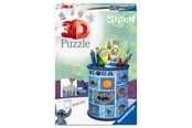 Pusselspel - Ravensburger 3D-pussel pennkopp Disney Stitch 54 delar 3D pusselspel - 10311642