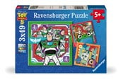 Pusselspel - Ravensburger Toy Story 5 - 3x49 bitar - 12004284