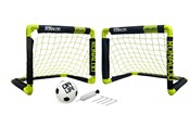 Trädgårdsspel - Cristiano Ronaldo Foldable Soccer Goal 50cm 2 pcs - 65908CR