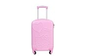 Fritid & Resor - Hello Kitty Hardcase trolley 54 x 35 x 22 cm - 120109186