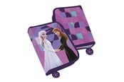 Skoltillbehör - Frozen Filled single decker pencil case 300D rich nylon.20 x 12.8 x 3 cm. - 119408308