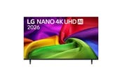 TV - LG 50" TV LED 4K High Dynamic Range 10 (HDR10) 50NU800B6LC NU80 - 50NU800B6LC.AEUQ