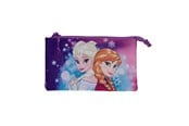 Skoltillbehör - Disney FROZEN Flat pencil pouch - 119308128