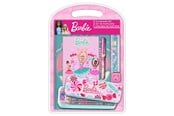 Skoltillbehör - Barbie NUTCRACKER Bumper set w/tin case notebook - 130106884