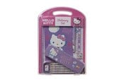 Skoltillbehör - Hello Kitty Bumper set w/tin case notebook - 144206884