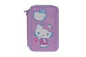 Skoltillbehör - Hello Kitty Filled triple decker pencil case - 144208520
