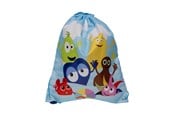 Skoltillbehör - Babblarna BABBLARNA, Gympapåse med dragsko 35 x 45 cm - 152309610