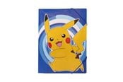 Skoltillbehör - Pokemon POKÉMON Document file w/elastic - 24 x 32 cm 350 gms cardboard - 161703807