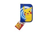 Skoltillbehör - Pokemon POKÉMON Filled single decker pencil case 300D rich nylon.20 x 12.8 x 3 cm. - 161708308