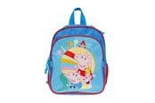 Skoltillbehör - Peppa Pig Greta Gris, Liten ryggsäck, 26,5 x 21 x 10 cm, 5 L - 186009435