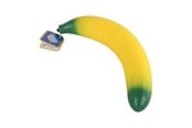 Små presenter till barn - Van Manen XXL Squeeze Banan 37 cm - 120209
