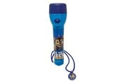 Små presenter till barn - Paw Patrol PAW PATROL Ficklampa med LED-lampa, Chase - 1457416-PW19999