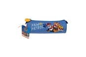 Skoltillbehör - Pokemon PAW PATROL Pennfodral, cylinderformat, L 22 cm, dia. 7 cm, 300D nylon - 145708100