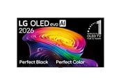 TV - LG 48" TV OLED 4K Dolby Vision OLED48C61LA - OLED48C61LA.AEU