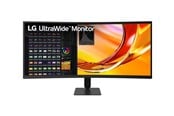 Skärm - 34" LG UltraWide 34U601B-B - LED monitor - Curved - HDR - 34U601B-B.AEUQ