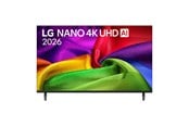 TV - LG 43" TV LED 4K High Dynamic Range 10 (HDR10) 43NU800B6LC NU80 - 43NU800B6LC.AEUQ