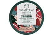 Kroppsvård - The Body Shop Strawberry Body Yogurt - 5028197370459
