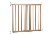 Babyvård - BabyDan Pet Extending Gate hundegitter ekstra højt sort. - 500855