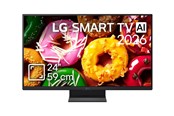 TV - LG 24" TV LED 1080p (Full HD) Cinema HDR 24LB70003LA LB70 - 24LB70003LA.AEU