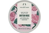 Kroppsvård - The Body Shop British Rose Body Butter - 5028197129408