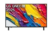 TV - LG 43" TV QNED 4K High Dynamic Range 10 (HDR10) 43QNED84A6C QNED84 - 43QNED84A6C