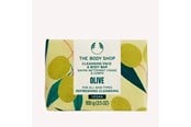 Kroppsvård - The Body Shop Olive Cleansing Face & Body Bar - 5028197249830
