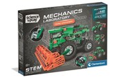 Kreativa spel - Clementoni Mechanics - Farm Machinery (USA) - 75172
