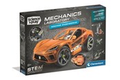 Kreativa spel - Clementoni Mechanics - Machine Engeneering (USA) - 75174