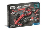 Kreativa spel - Clementoni Mechanics - Ultimate Racer (USA) - 75176