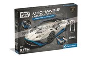 Kreativa spel - Clementoni Mechanics - Lamborghini Huracan Sto (USA) - 75177