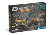 Kreativa spel - Clementoni Mechanics - Demolition Crane (USA) - 75180